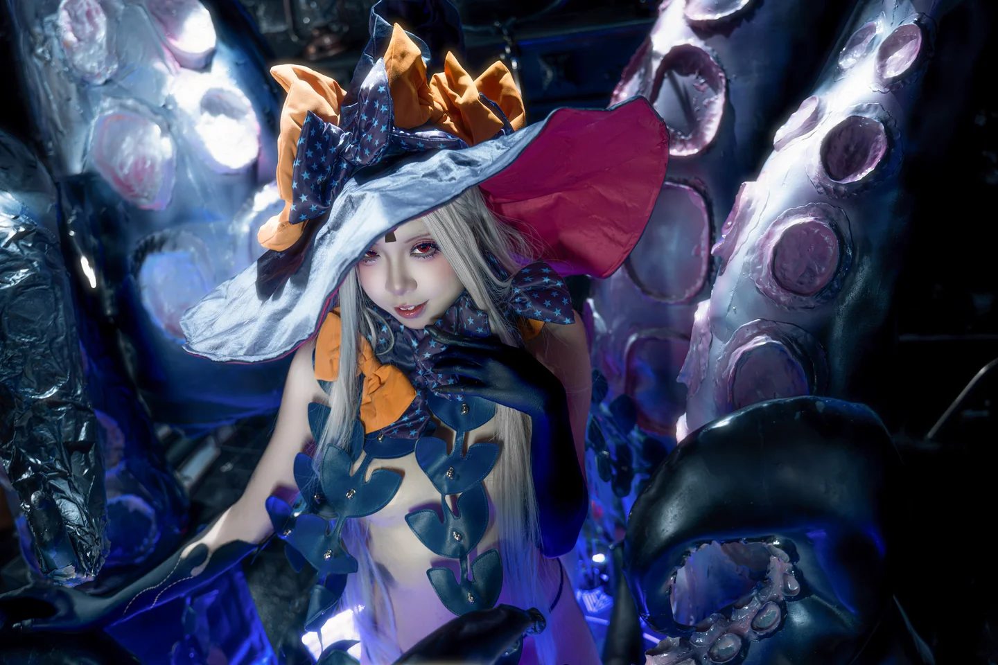 纸悦Etsu_ko - No.019 FGO：阿比盖尔 三破 [41P-886MB] tg@simisebaisi 【丝足阁】023.webp